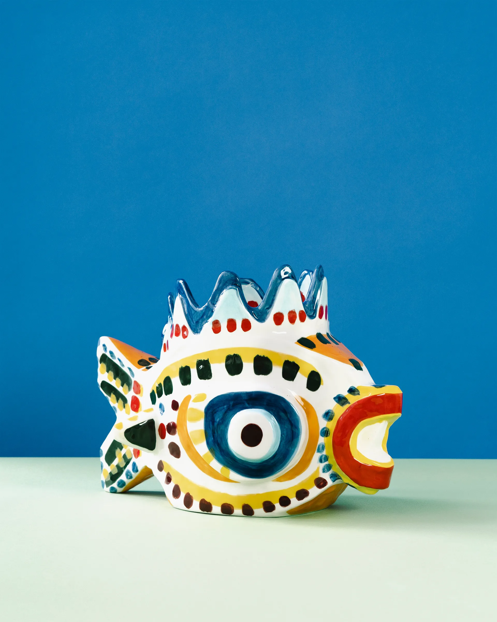 Vaso Sicily 01 28 cm, Multi Serax