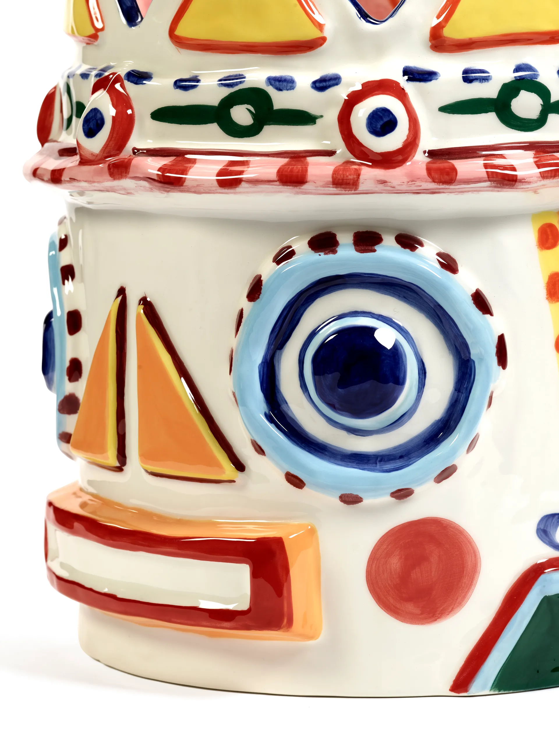 Vaso Sicily 02 34,5 cm, Multi Serax