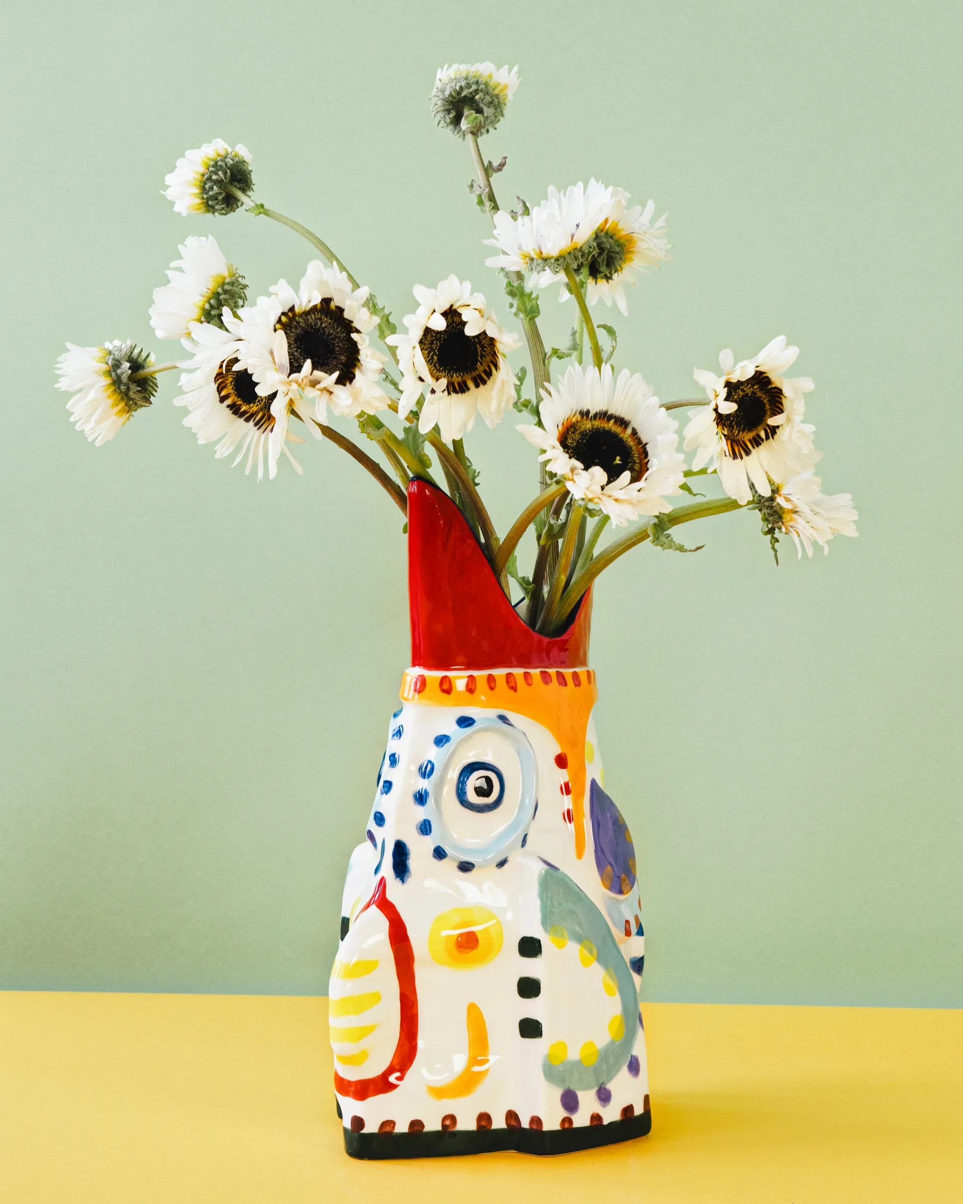 Vaso Sicily 04 35 cm, Multi Serax