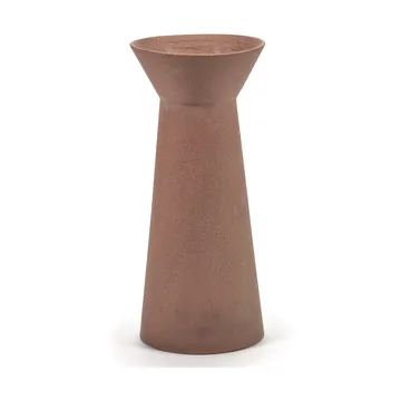 Vaso Urban 02 L 34,4 cm - Red-brown - Serax