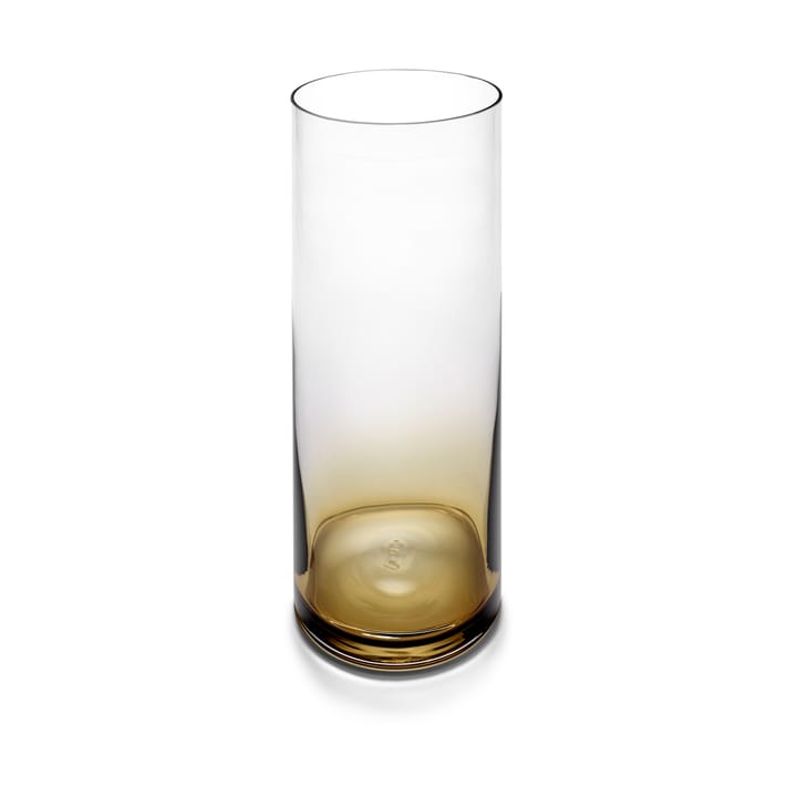 Vaso Zuma S Ø5,3x16 cm - Ambra - Serax