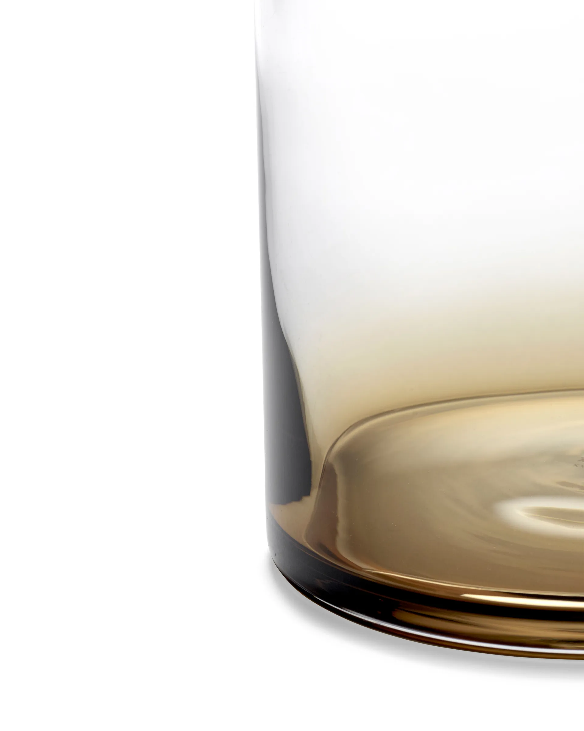 Vaso Zuma S Ø5,3x16 cm, Ambra Serax