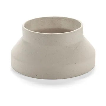 Vaso/piatto da torta Mira L - Beige - Serax
