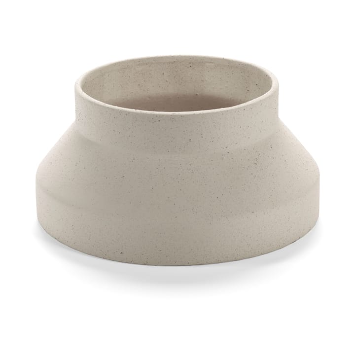 Vaso/piatto da torta Mira L - Beige - Serax