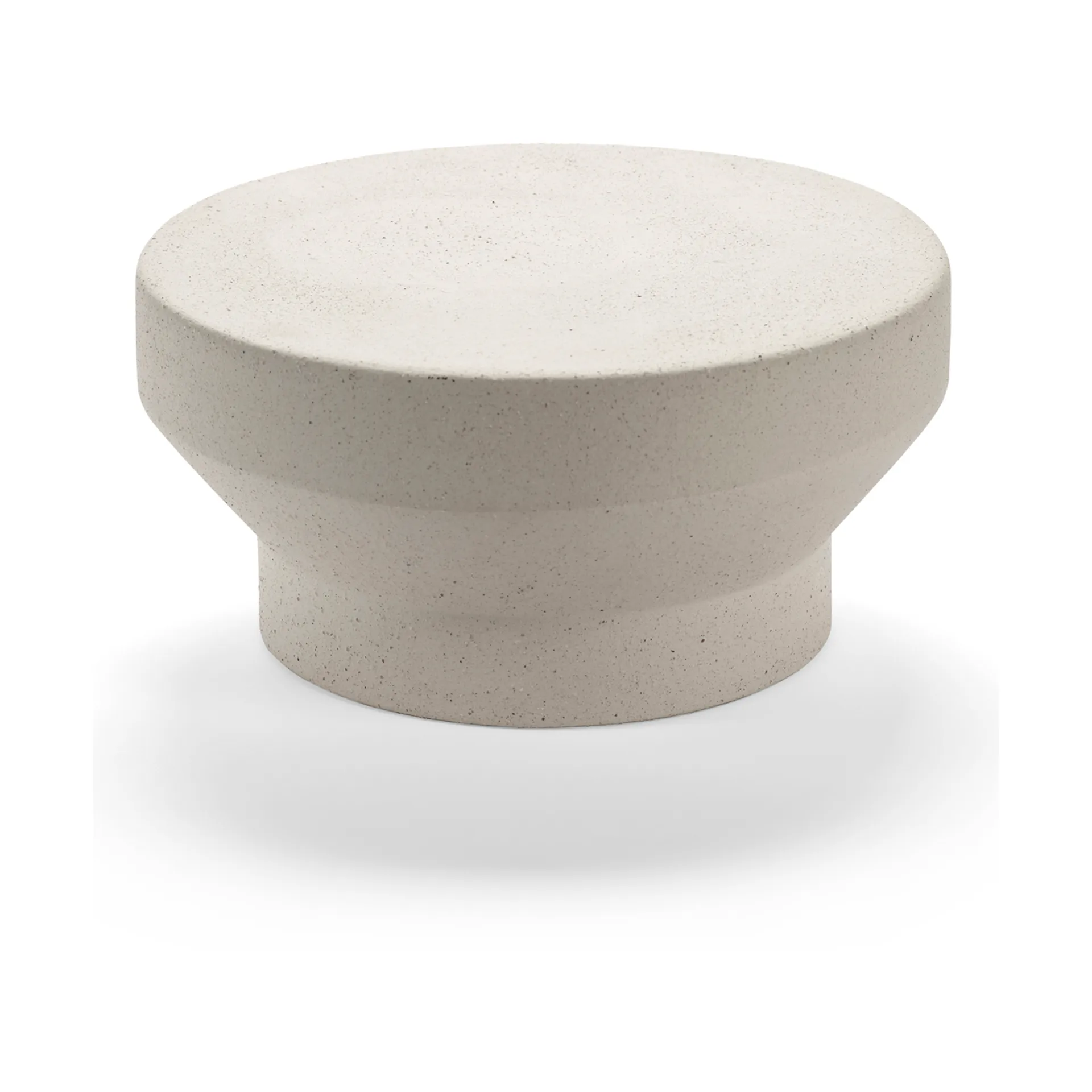 Vaso/piatto da torta Mira L, Beige Serax