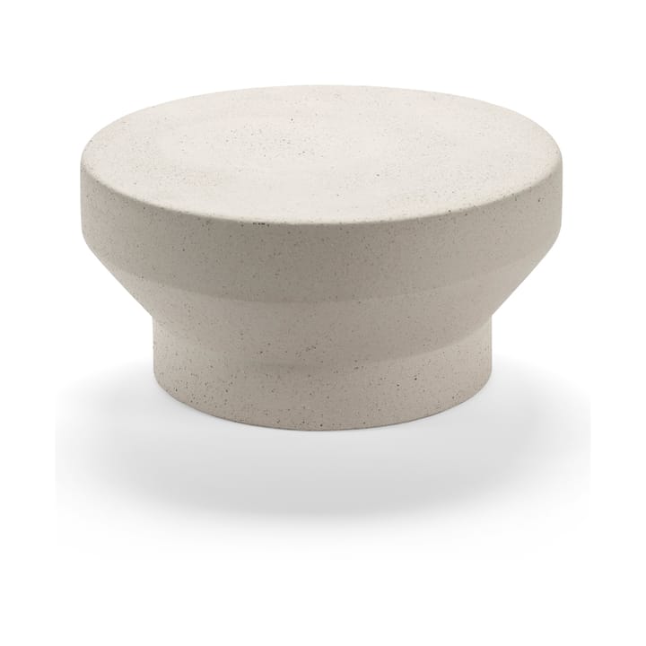 Vaso/piatto da torta Mira L, Beige Serax