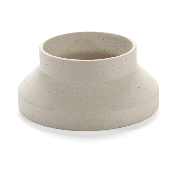 Vaso/piatto da torta Mira S - Beige - Serax