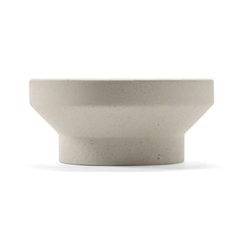 Vaso/piatto da torta Mira S - Beige - Serax