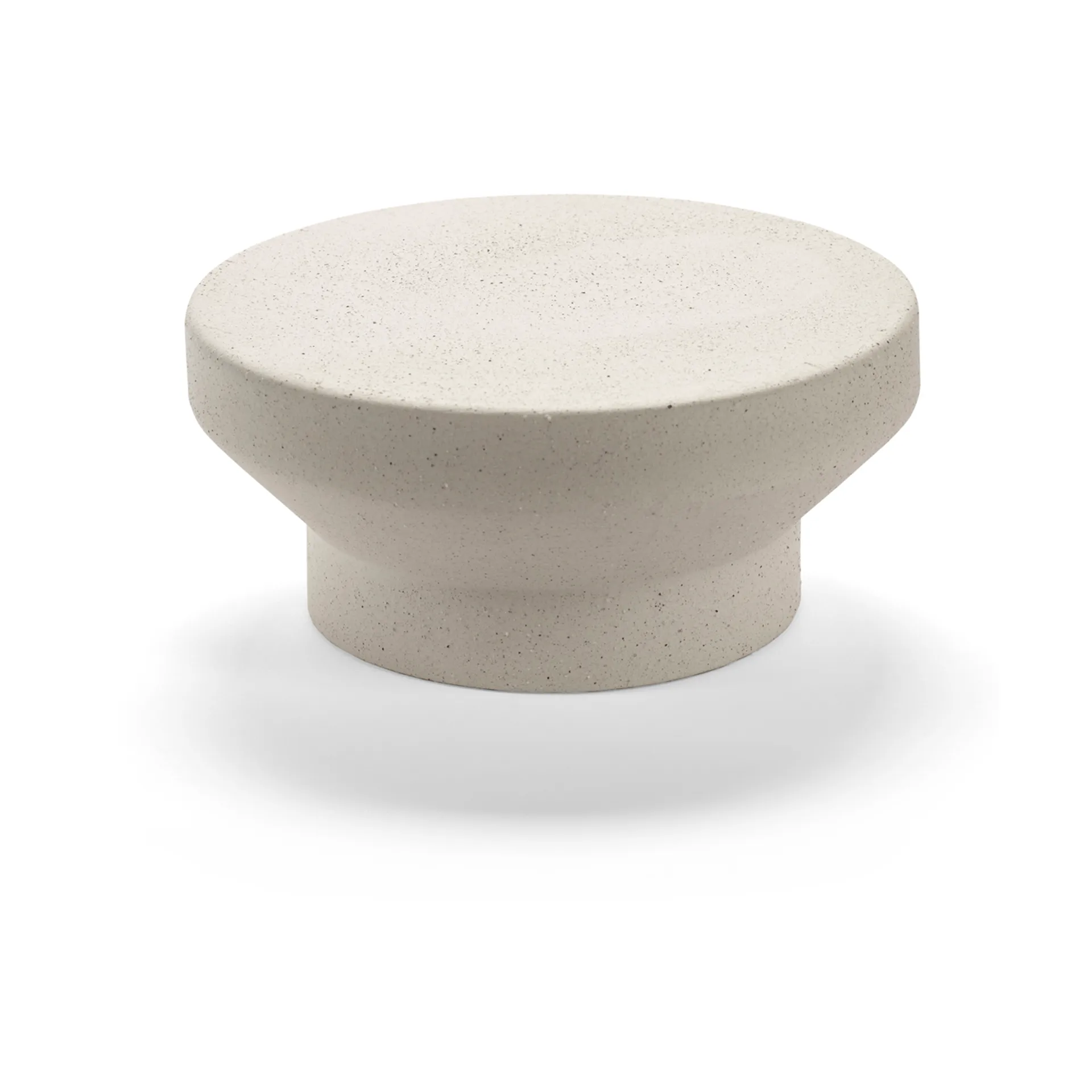 Vaso/piatto da torta Mira S, Beige Serax