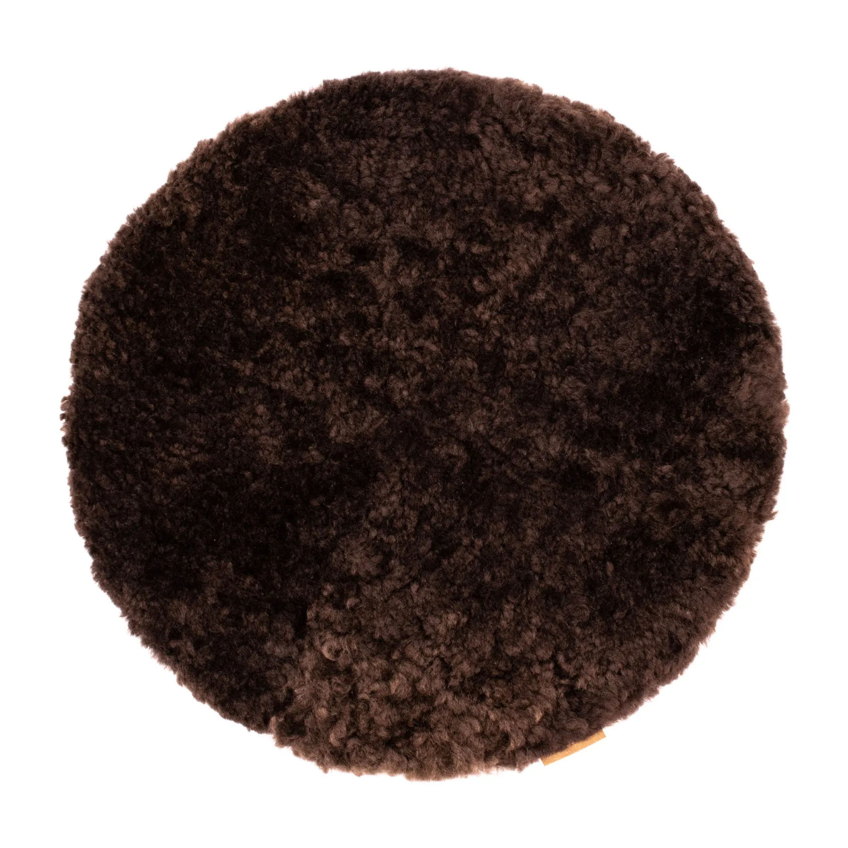 Coprisedile Shepherd Ida 38cm, marrone scuro Shepherd of Sweden