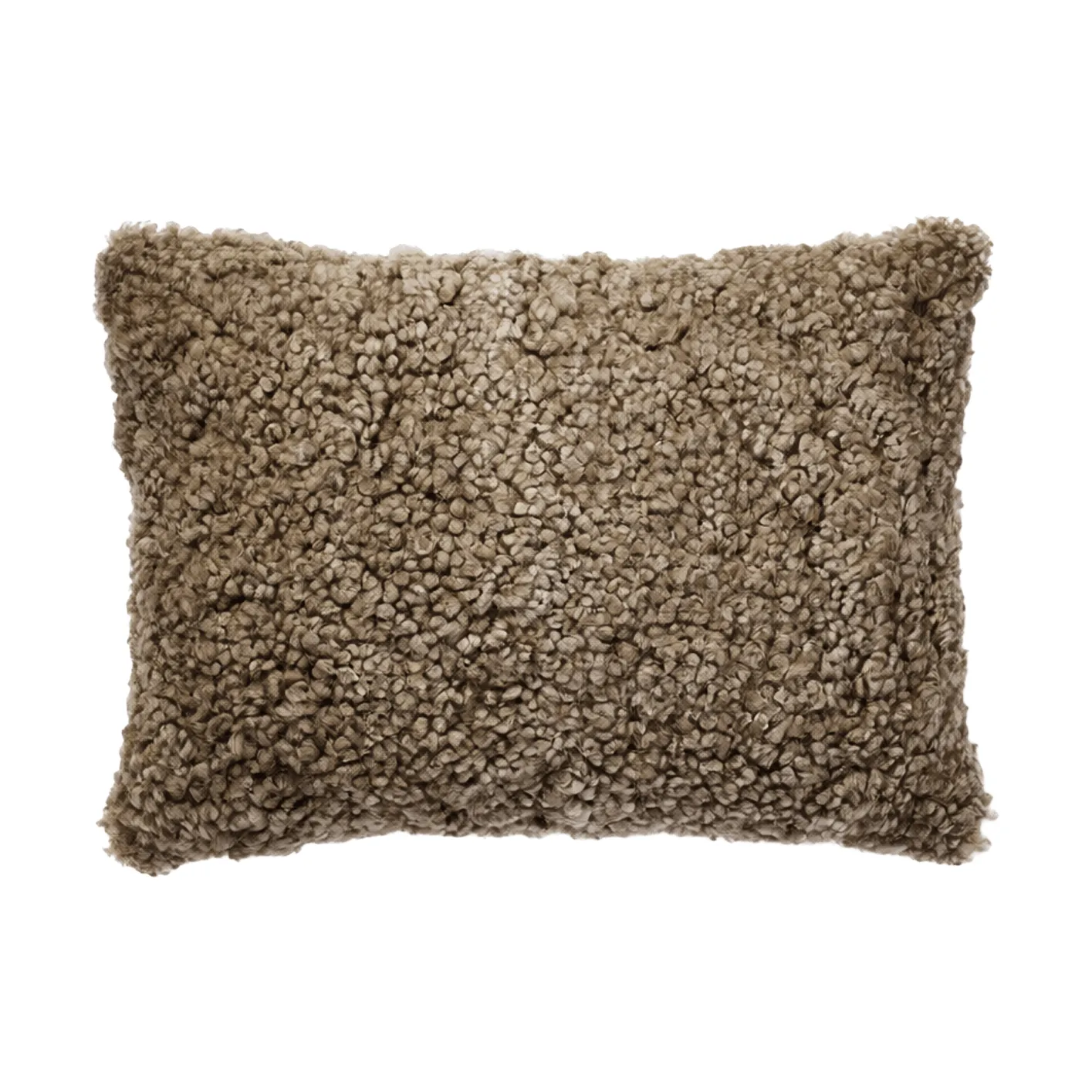 Cuscino pelle di pecora Shepherd Lina 40x30 cm, Deserto Shepherd of Sweden