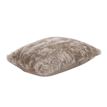 Cuscino pelle di pecora Shepherd Lina 40x30 cm - stone - Shepherd of Sweden