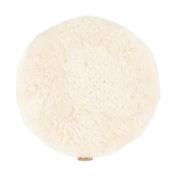 Cuscino per sedia Ida - Creme (bianco) - Shepherd of Sweden