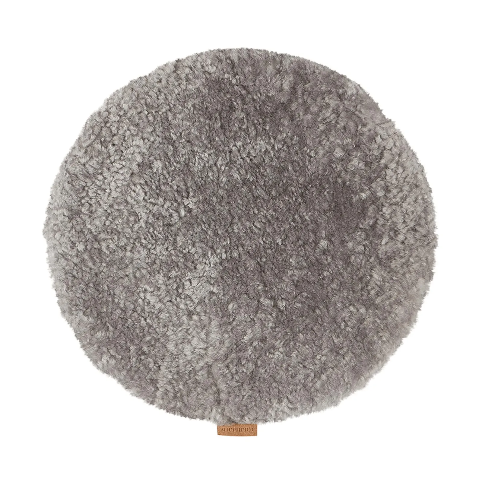 Cuscino per sedia Ida, Granito (grigio) Shepherd of Sweden