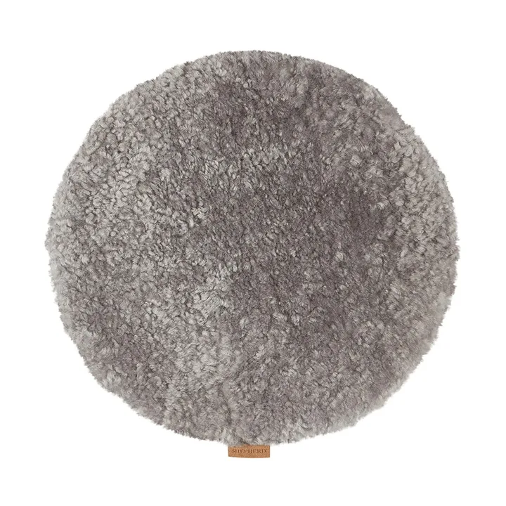 Cuscino per sedia Ida - Granito (grigio) - Shepherd of Sweden