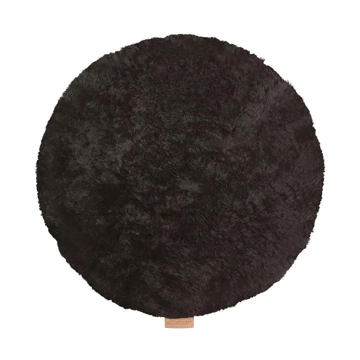Cuscino per sedia Ida - Nero - Shepherd of Sweden