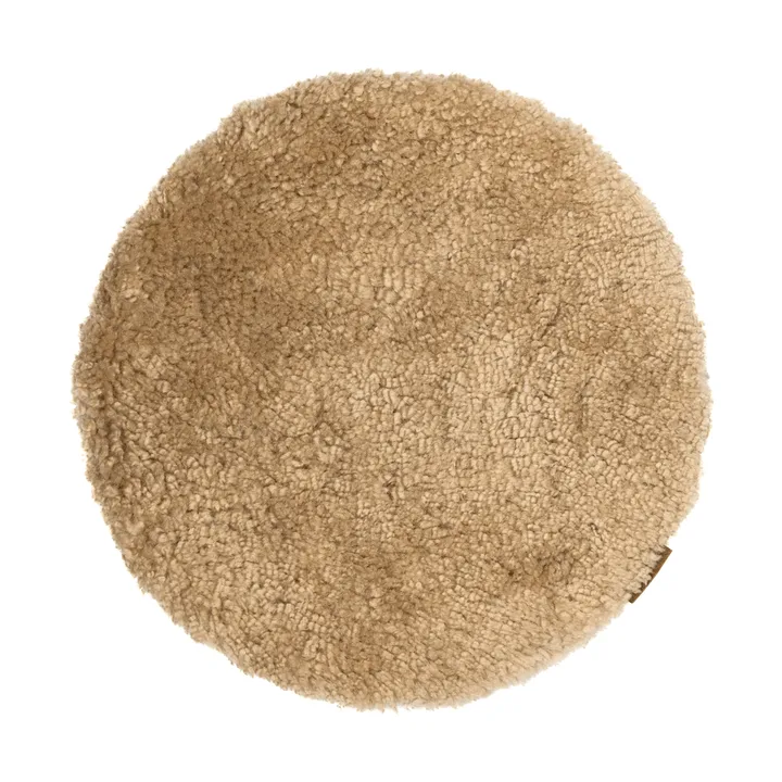 Cuscino per sedia Ida - Sabbia (beige) - Shepherd of Sweden