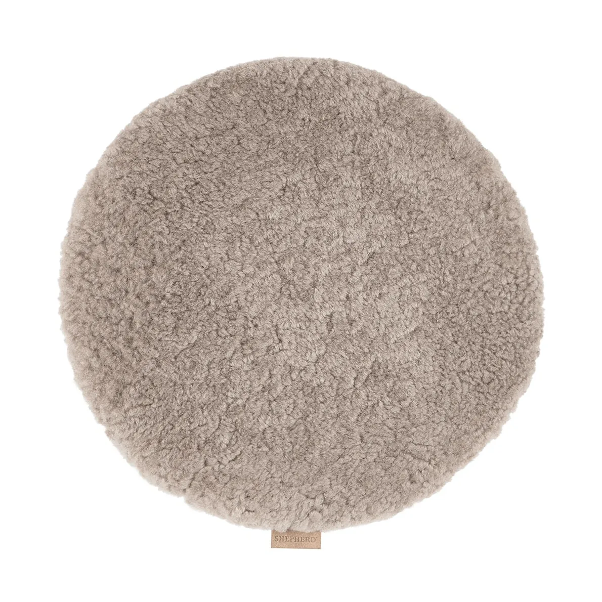 Cuscino per sedia Ida, Stone (grigio) Shepherd of Sweden