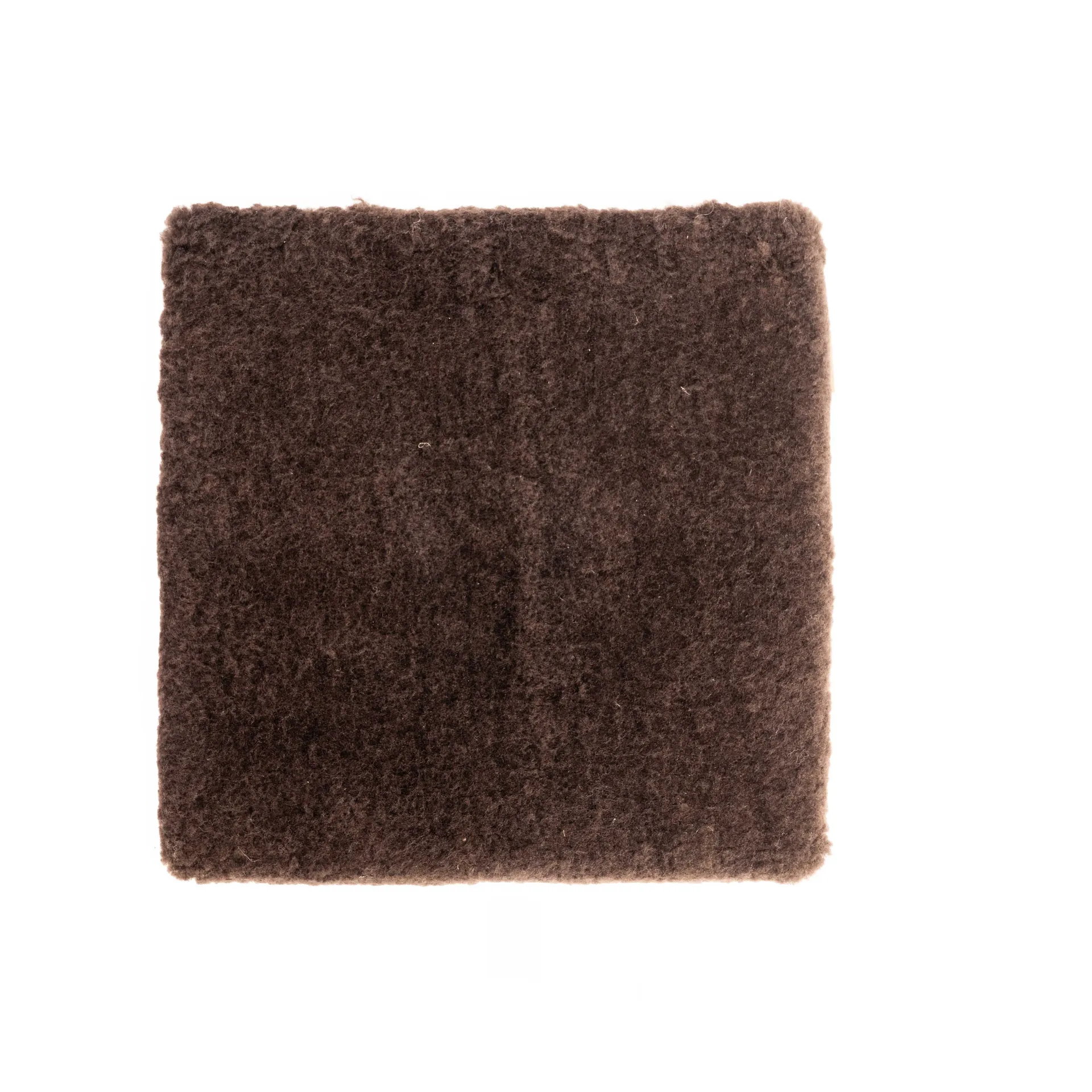 Cuscino per sedia Shepherd Jill trapuntato 40x40 cm, marrone scuro Shepherd of Sweden