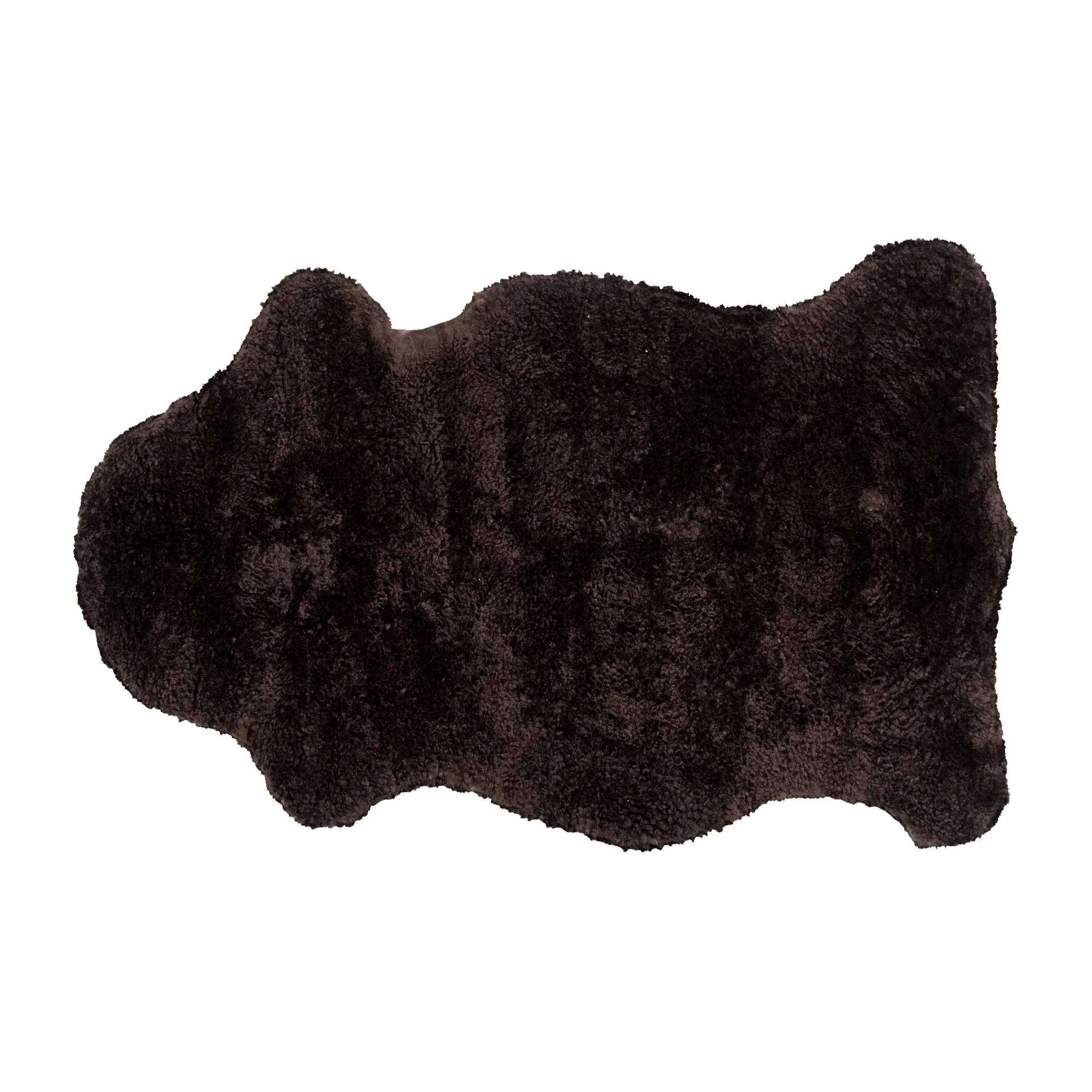 Pelle di pecora Shepherd Ella, marrone scuro Shepherd of Sweden