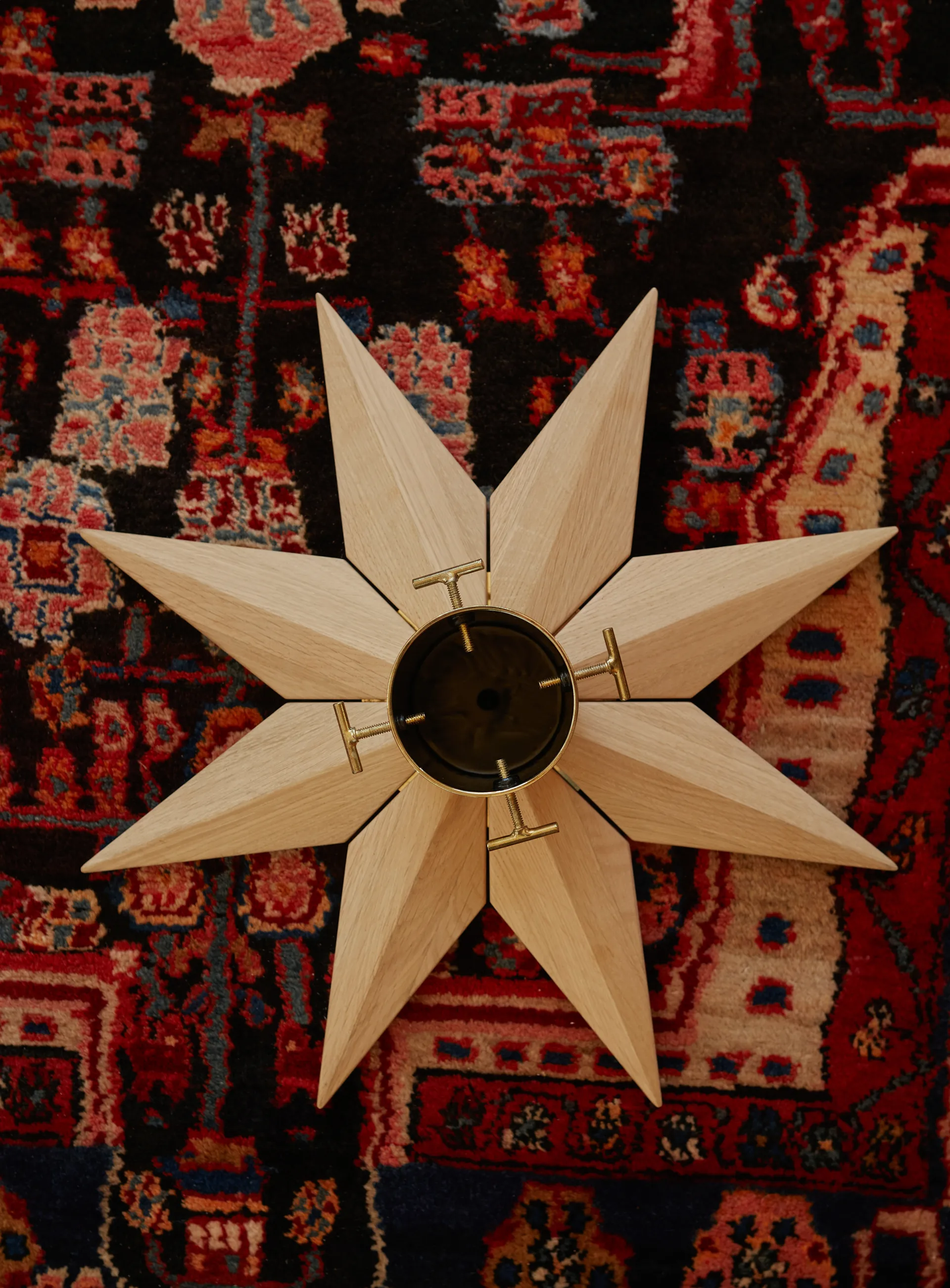 Base per albero di Natale Stella Ø50.5 cm, Rovere Skagerak