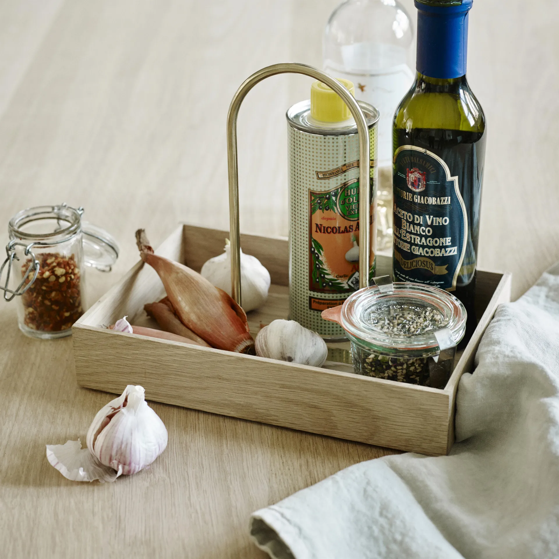 Scatola Norr, Rovere Skagerak