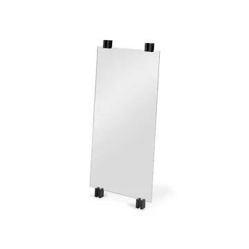 Specchio Cutter - Rovere mordenzato nero - Skagerak