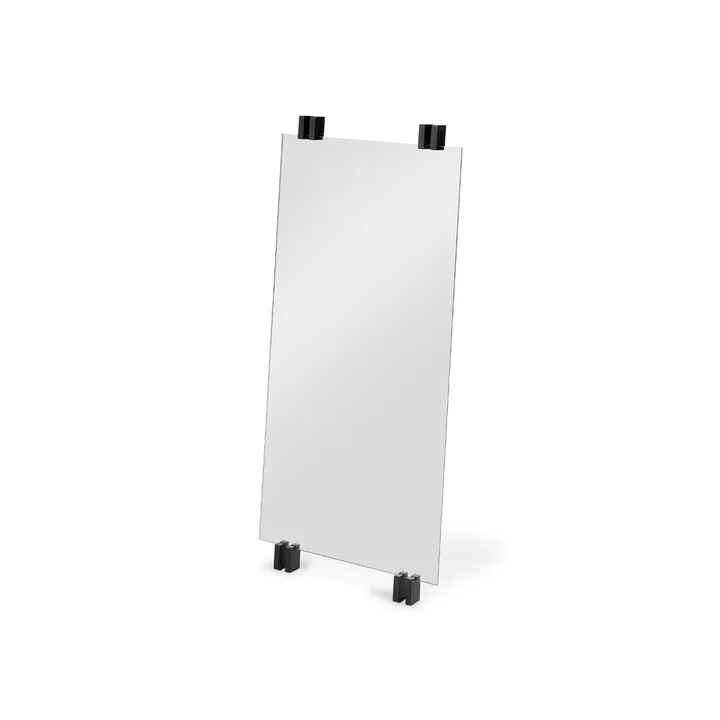 Specchio Cutter - Rovere mordenzato nero - Skagerak