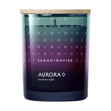 Aurora candela profumata - 200 g - Skandinavisk