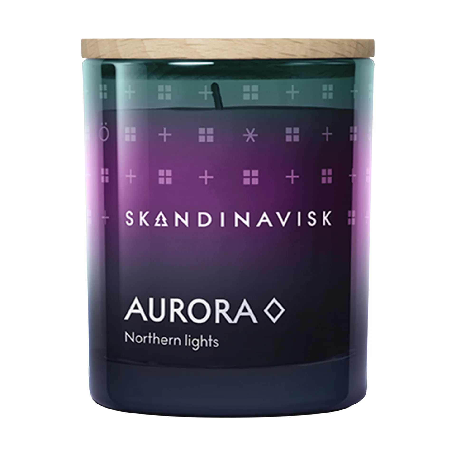 Aurora candela profumata, 65 g Skandinavisk