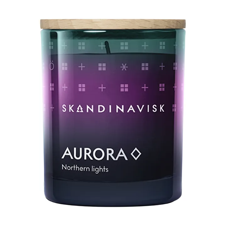 Aurora candela profumata - 65 g - Skandinavisk