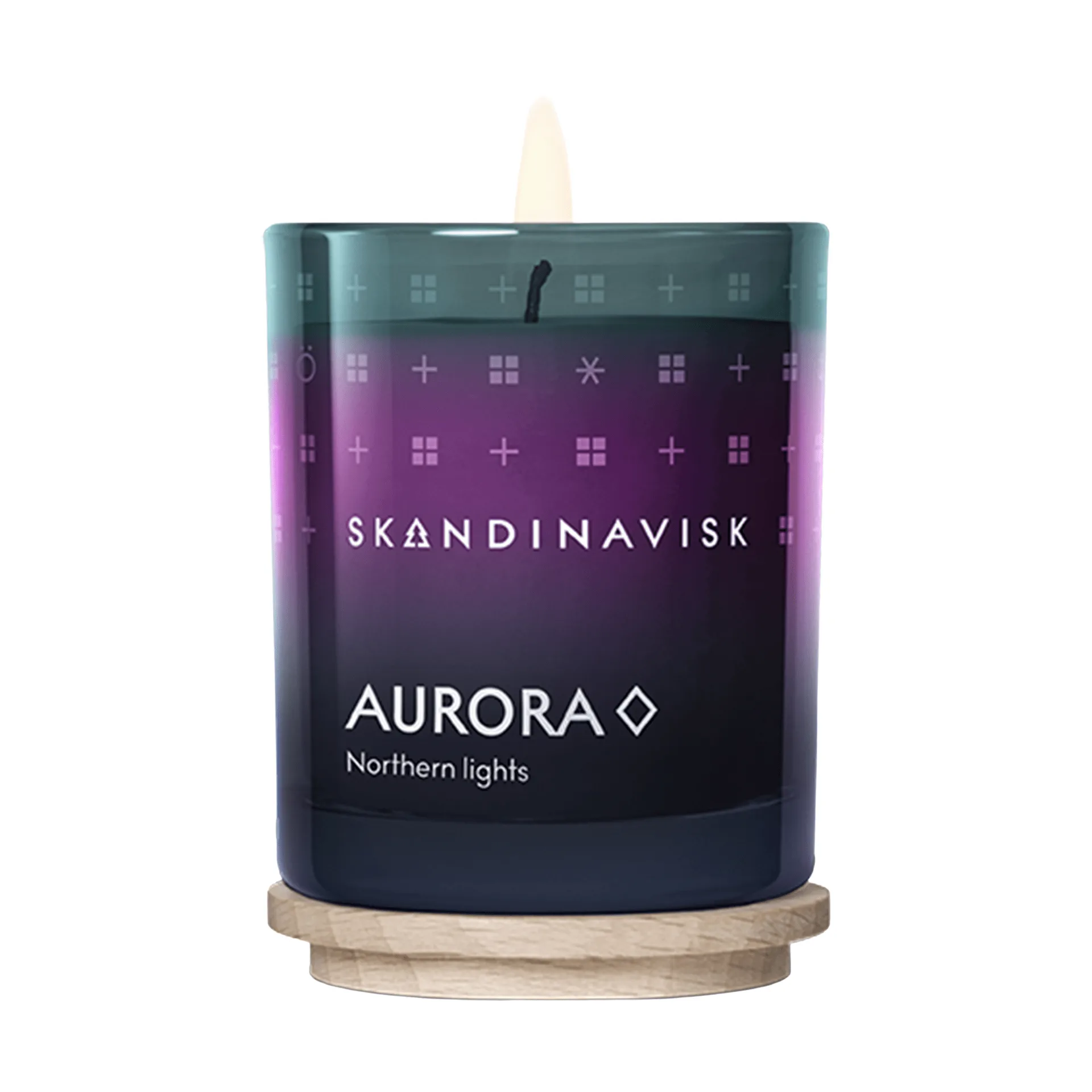 Aurora candela profumata, 65 g Skandinavisk