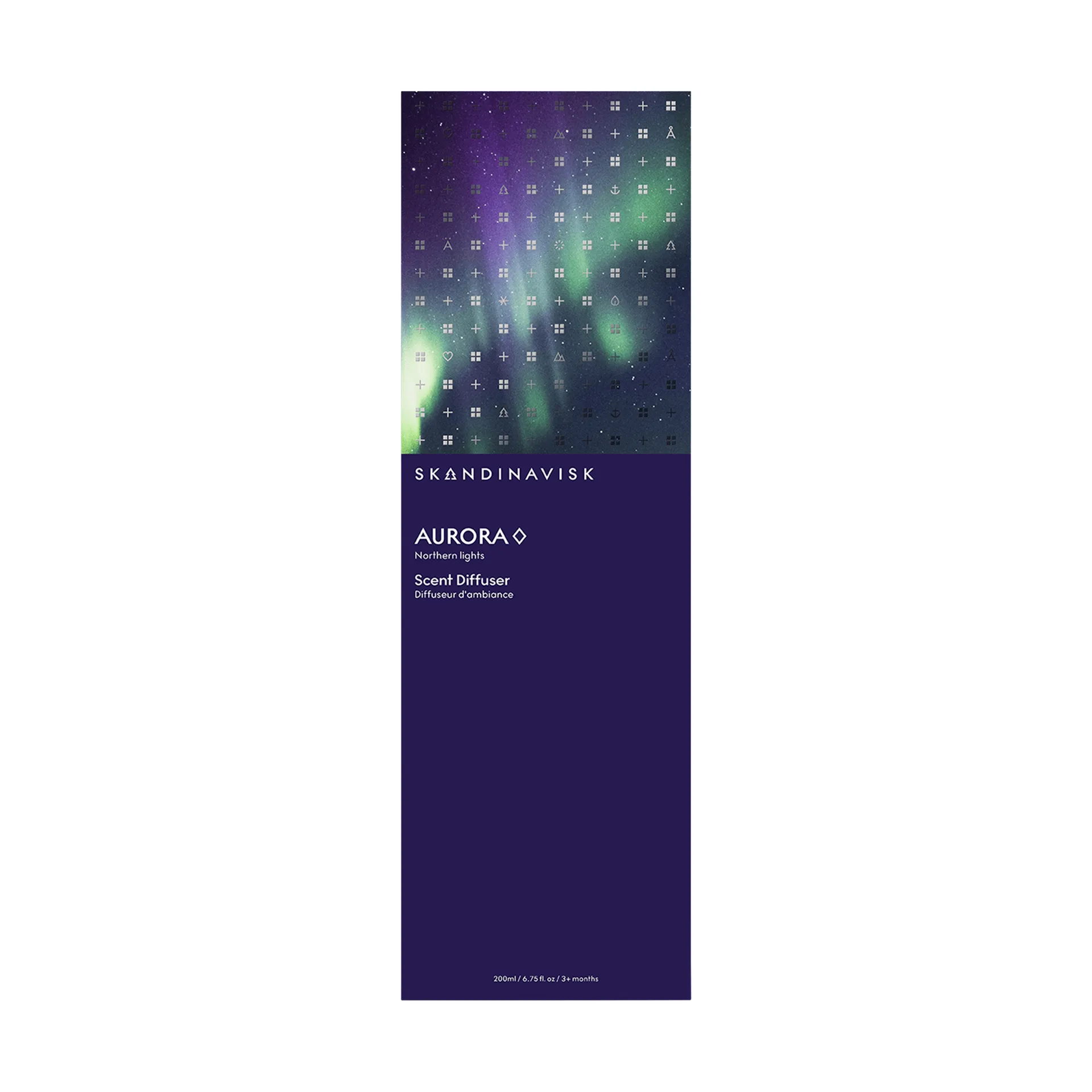 Aurora diffusore a bastoncini, 200 ml Skandinavisk