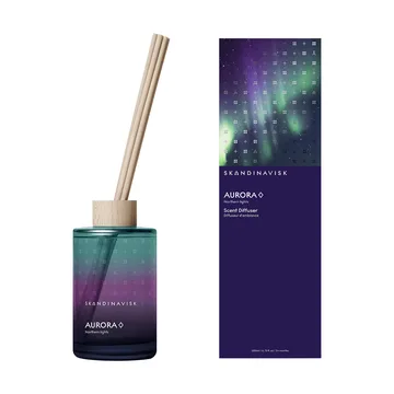Aurora diffusore a bastoncini - 200 ml - Skandinavisk
