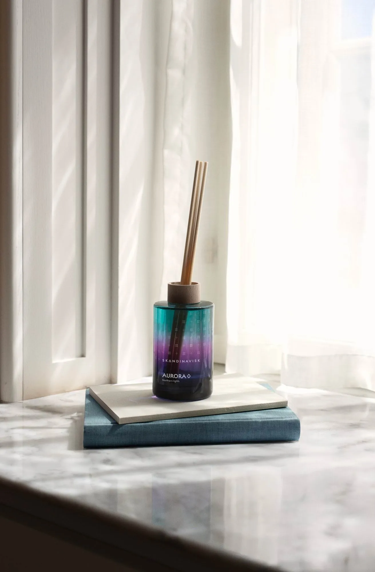 Aurora diffusore a bastoncini, 200 ml Skandinavisk