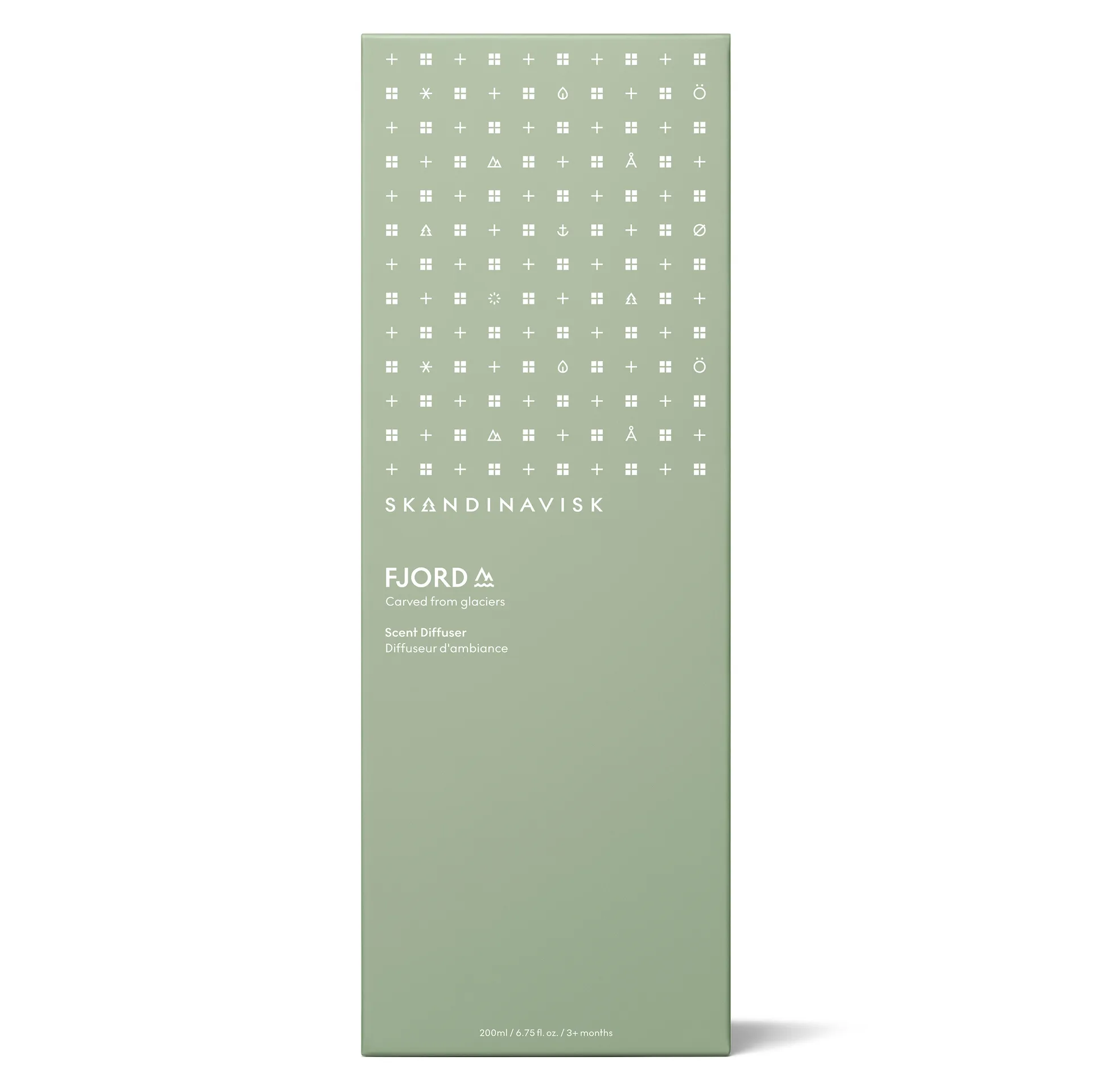 Bastoncini profumati Fjord , 200 ml Skandinavisk