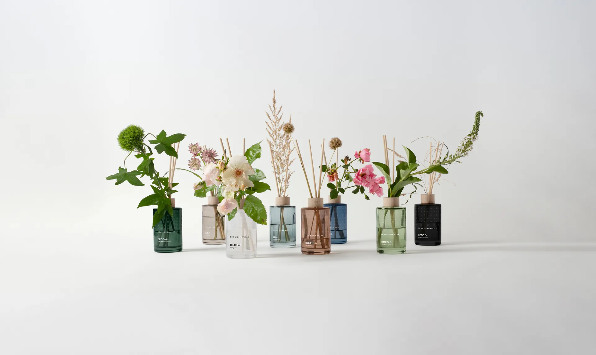 Bastoncini profumati Hav, 200 ml Skandinavisk