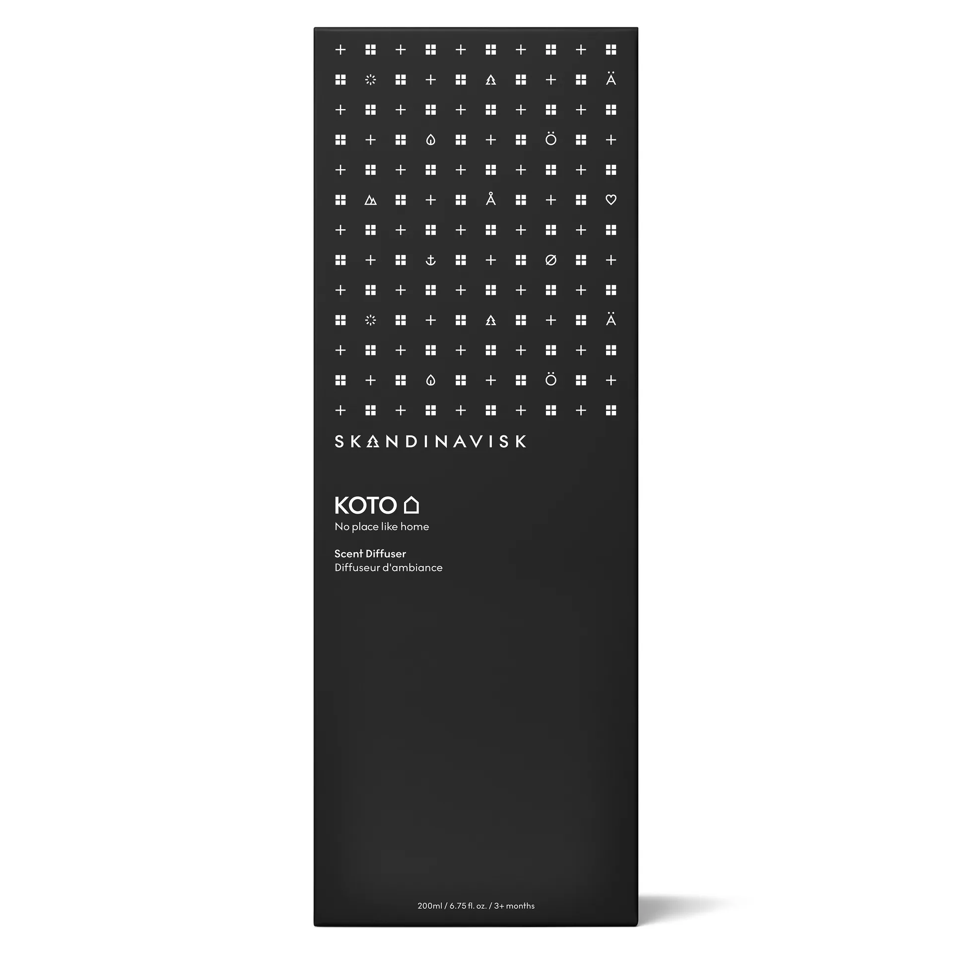 Bastoncini profumati Koto, 200 ml Skandinavisk