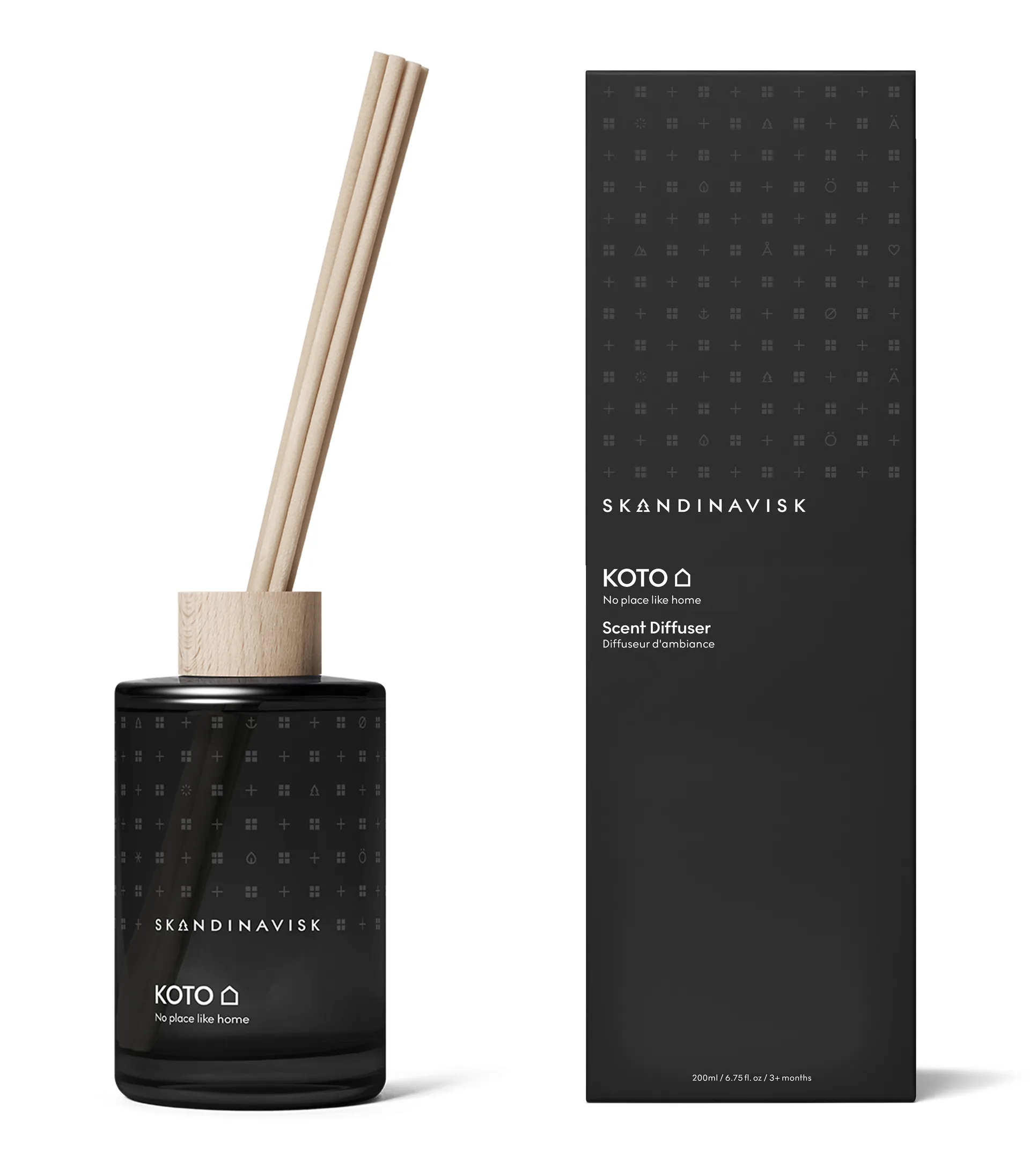 Bastoncini profumati Koto, 200 ml Skandinavisk