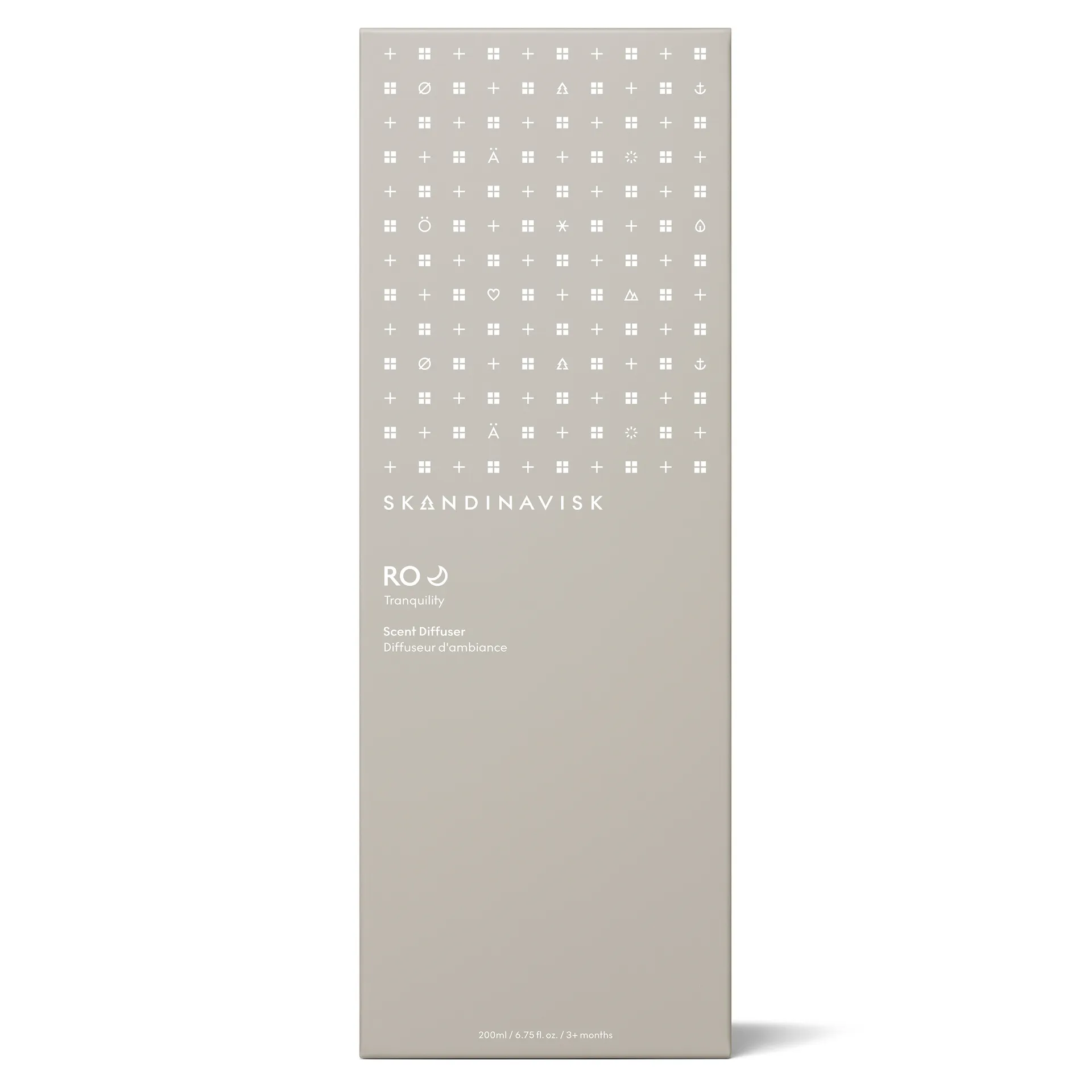 Bastoncini profumati Ro, 200 ml Skandinavisk