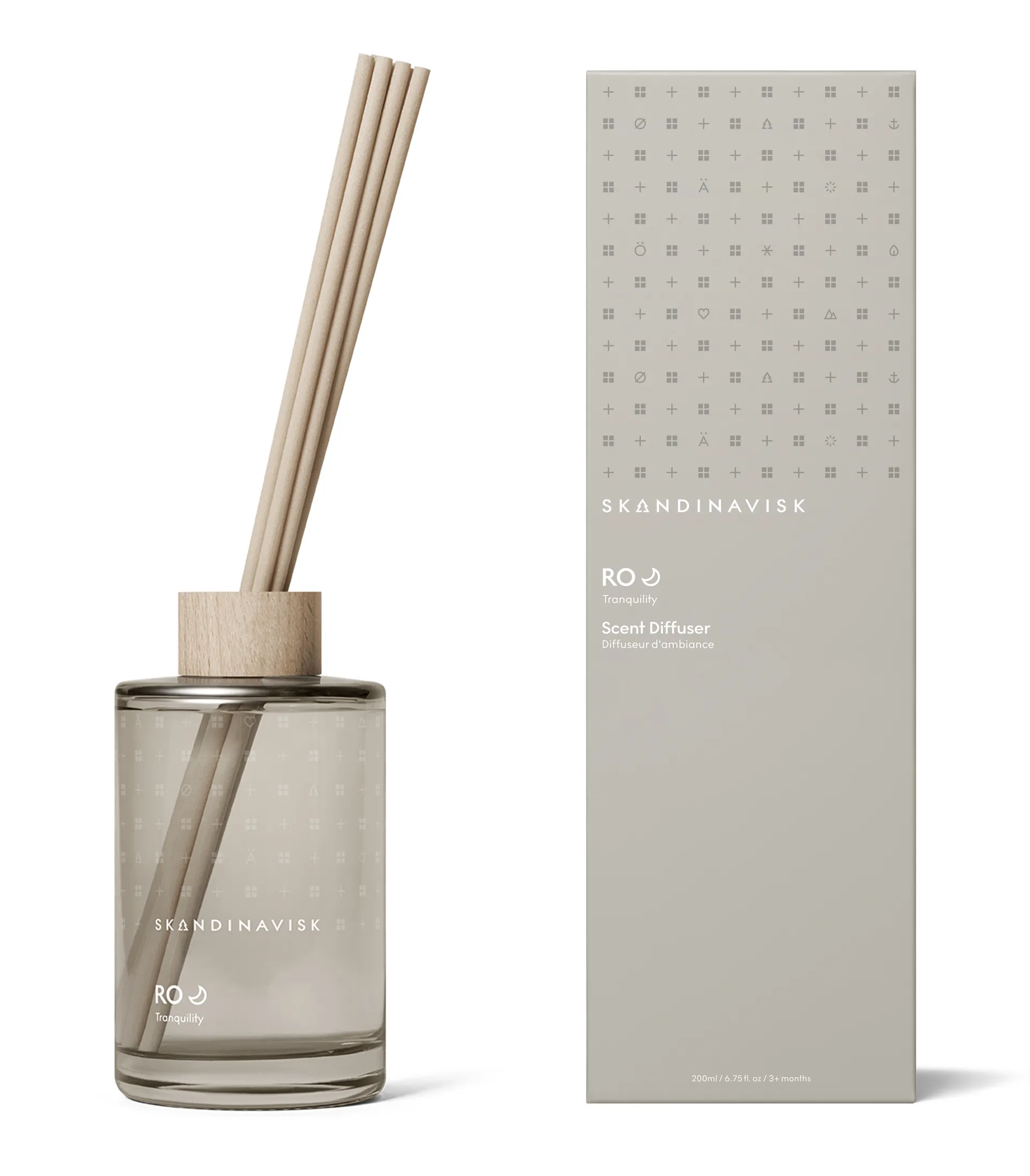 Bastoncini profumati Ro, 200 ml Skandinavisk