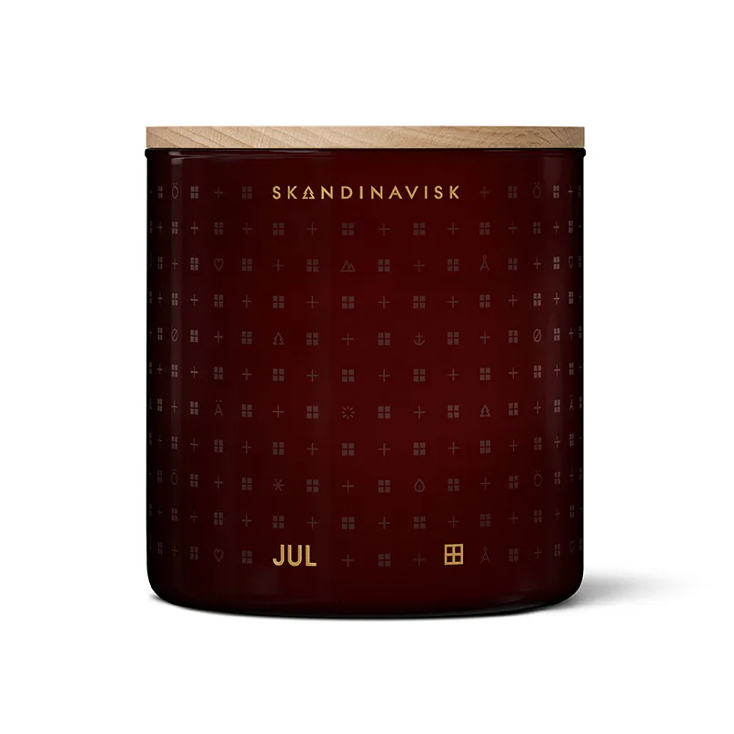 Candela di Natale, 400 g Skandinavisk