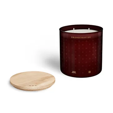 Candela di Natale - 400 g - Skandinavisk