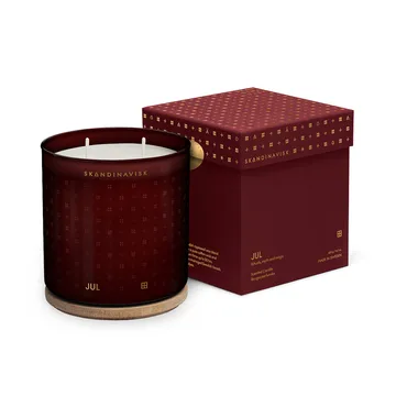 Candela di Natale - 400 g - Skandinavisk