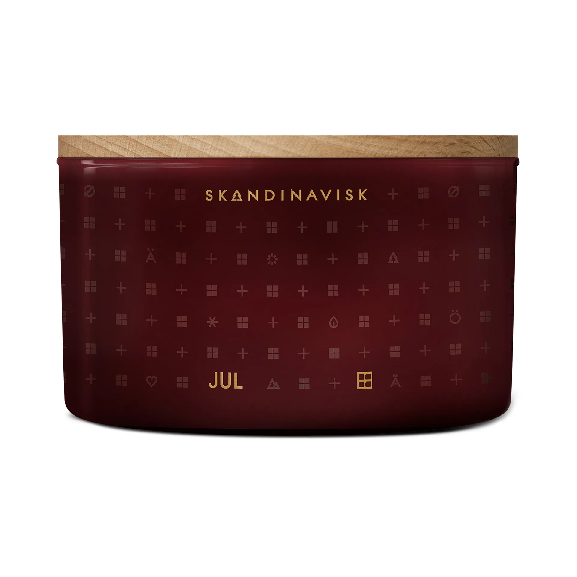 Candela di Natale, 475 g Skandinavisk