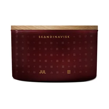 Candela di Natale - 475 g - Skandinavisk