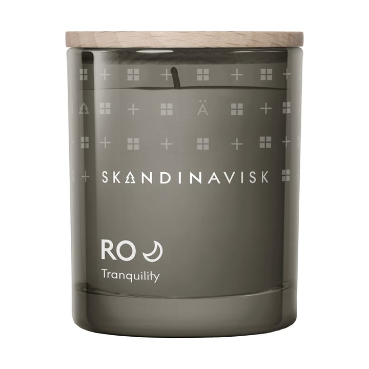 Candela profumata con coperchio Ro - 65 g - Skandinavisk