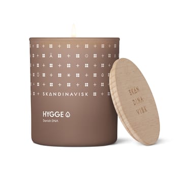 Candela profumata Hygge con coperchio - 200 g - Skandinavisk