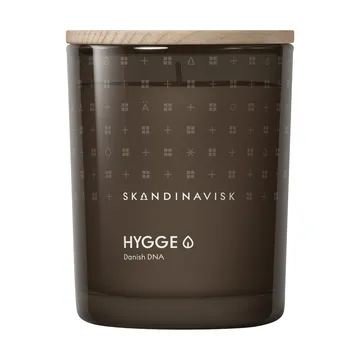 Candela profumata Hygge con coperchio - 200 g - Skandinavisk