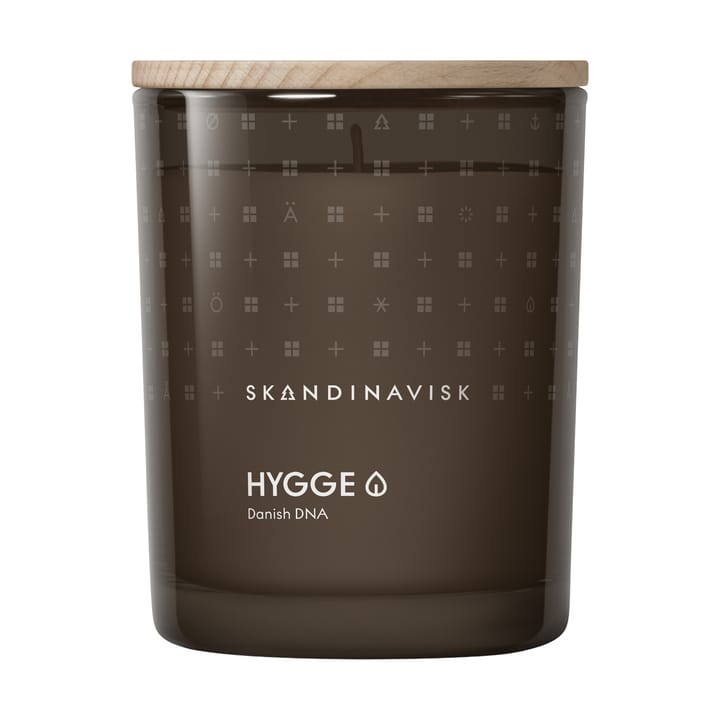 Candela profumata Hygge con coperchio - 200 g - Skandinavisk